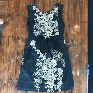 JCrew dress with pockets